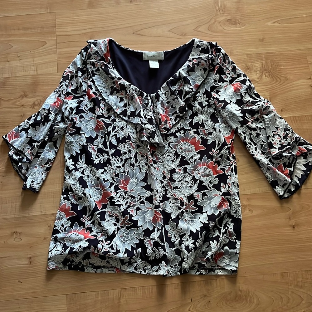 Emma & Olive top